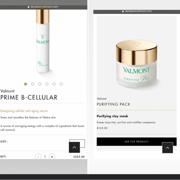 SEASONAL LISTING❄️HOLIDAY GIFT High End Beauty LOT ✨includes crybaby perfume!🎀 - Picture 5 of 16